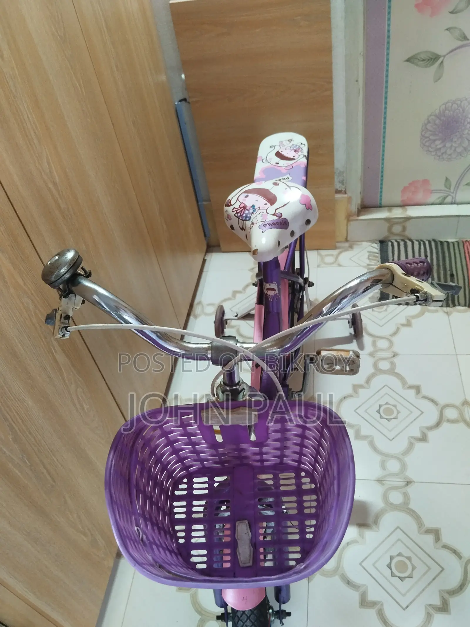 Bicycle for children