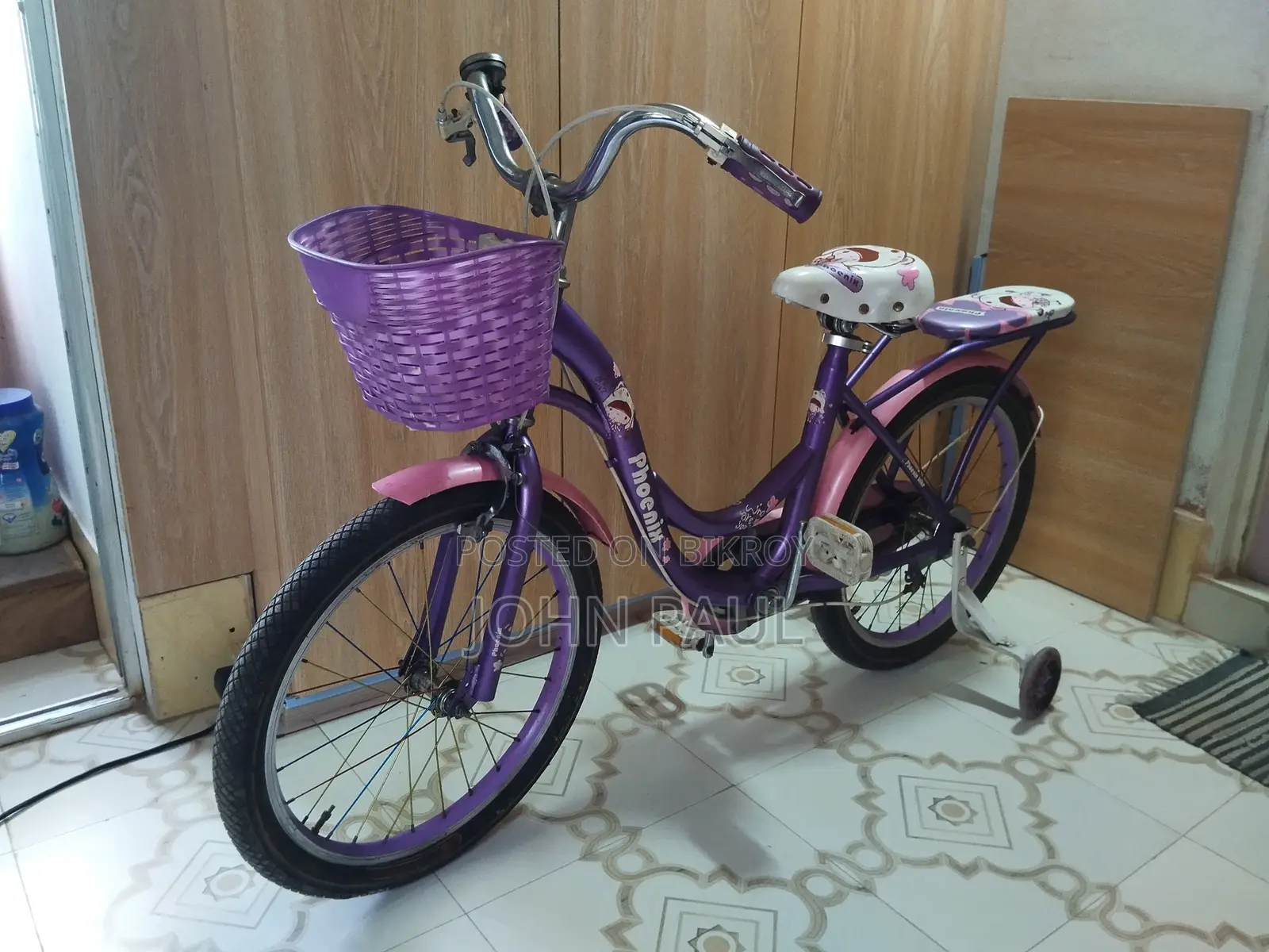 Bicycle for children