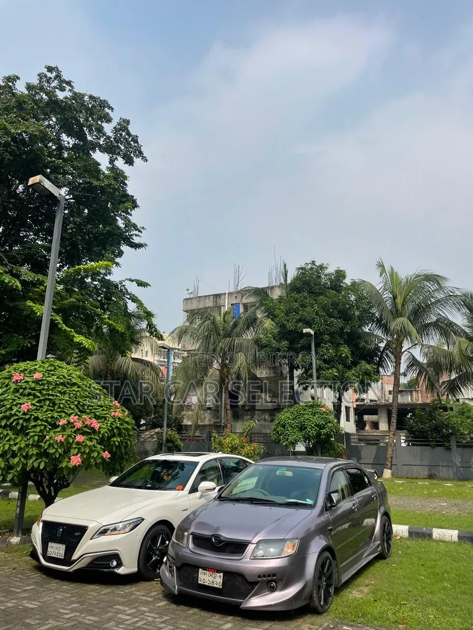 Toyota Corolla 2005 Gray