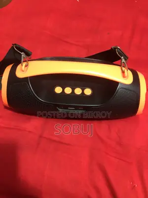 The box is very good, lots of sound