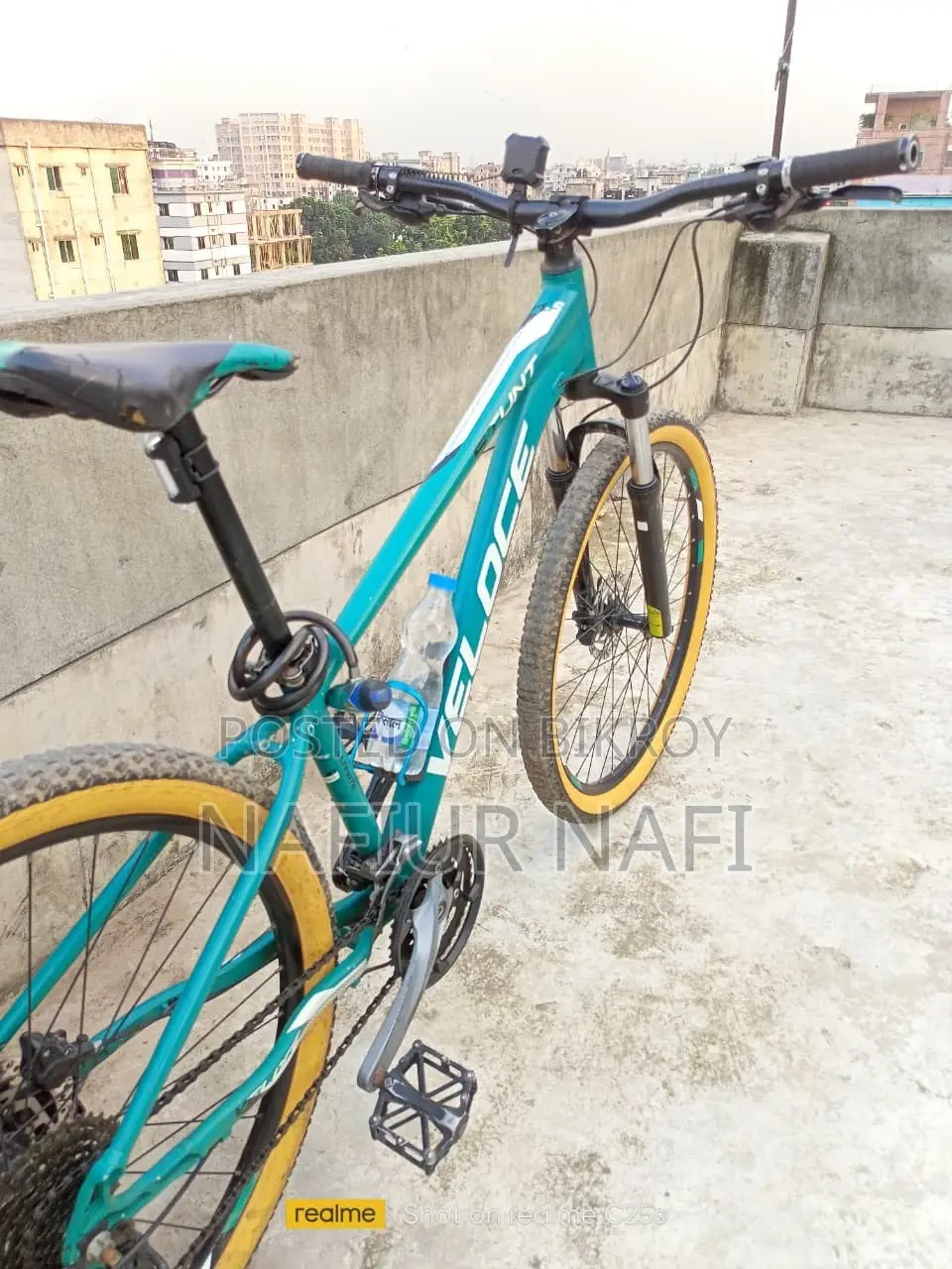 Veloce Stunt Ultimate Mountain Bike (27.5 Size) - Hydraulic Disc Brake
