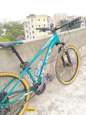 Veloce Stunt Ultimate Mountain Bike (27.5 Size) - Hydraulic Disc Brake