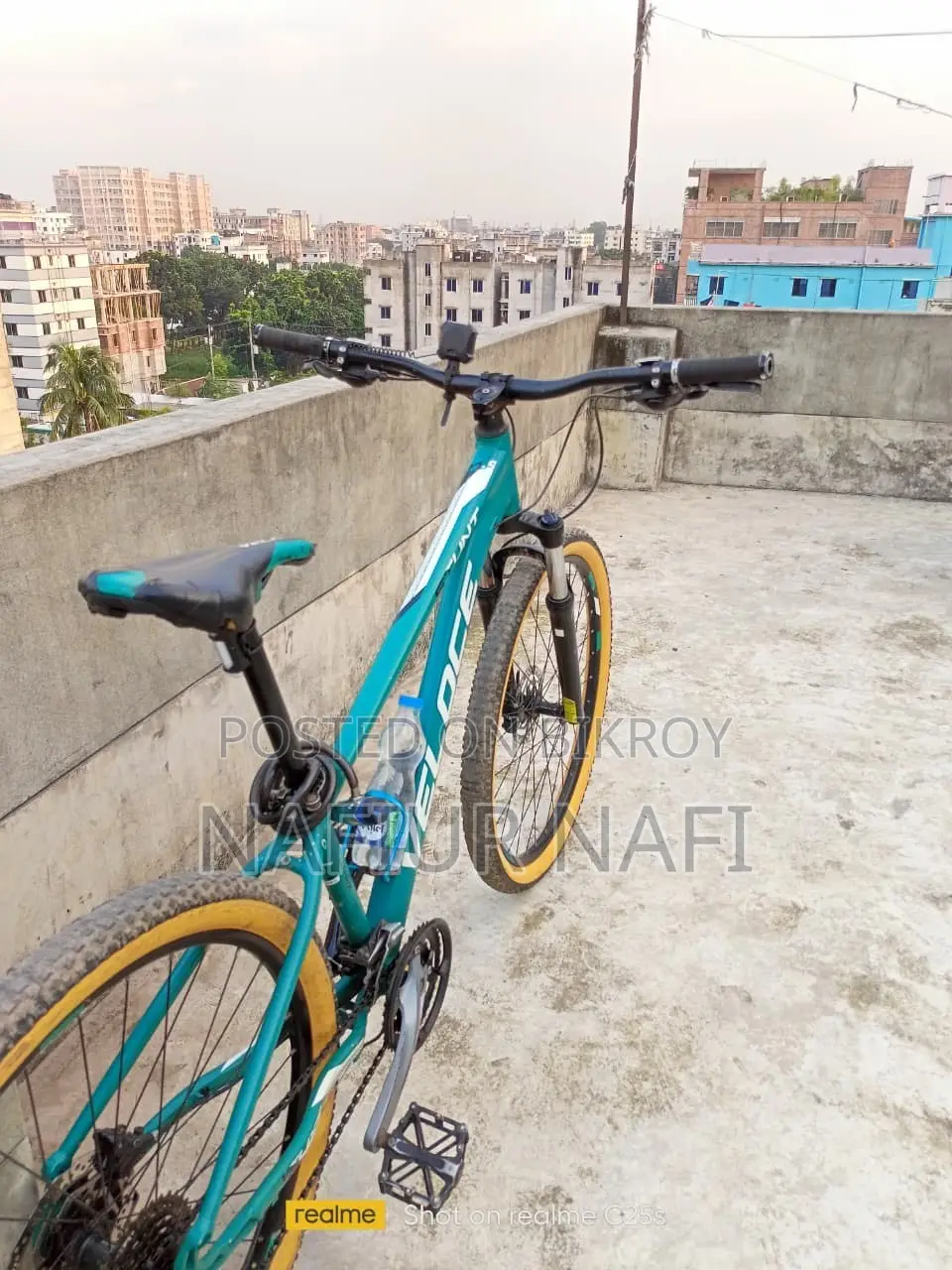 Veloce Stunt Ultimate Mountain Bike (27.5 Size) - Hydraulic Disc Brake