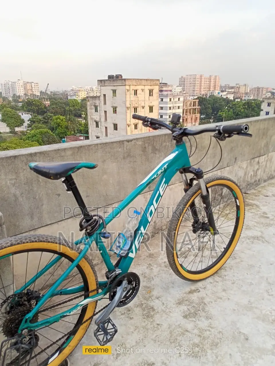 Veloce Stunt Ultimate Mountain Bike (27.5 Size) - Hydraulic Disc Brake