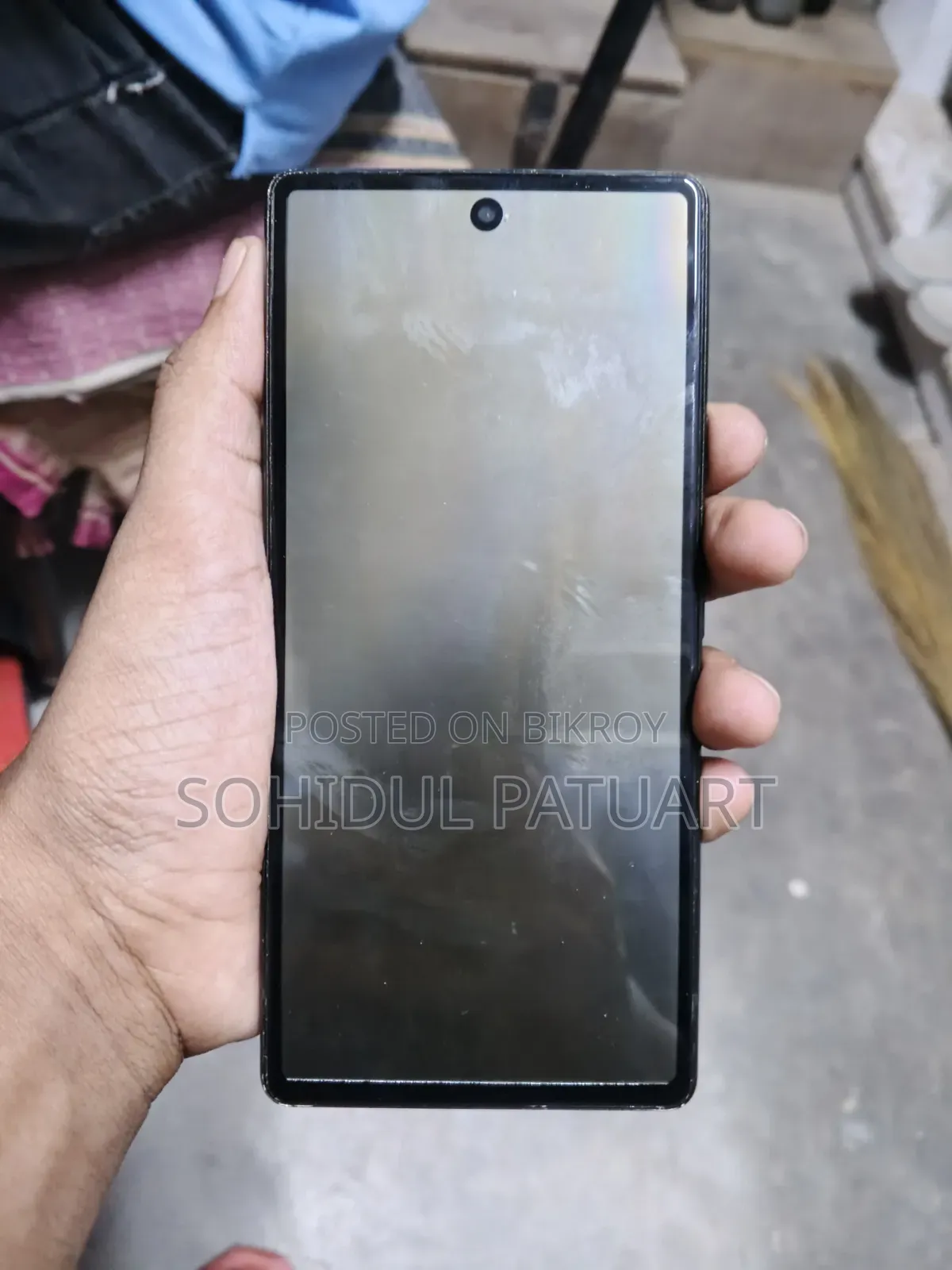Google Pixel 6 128 GB White