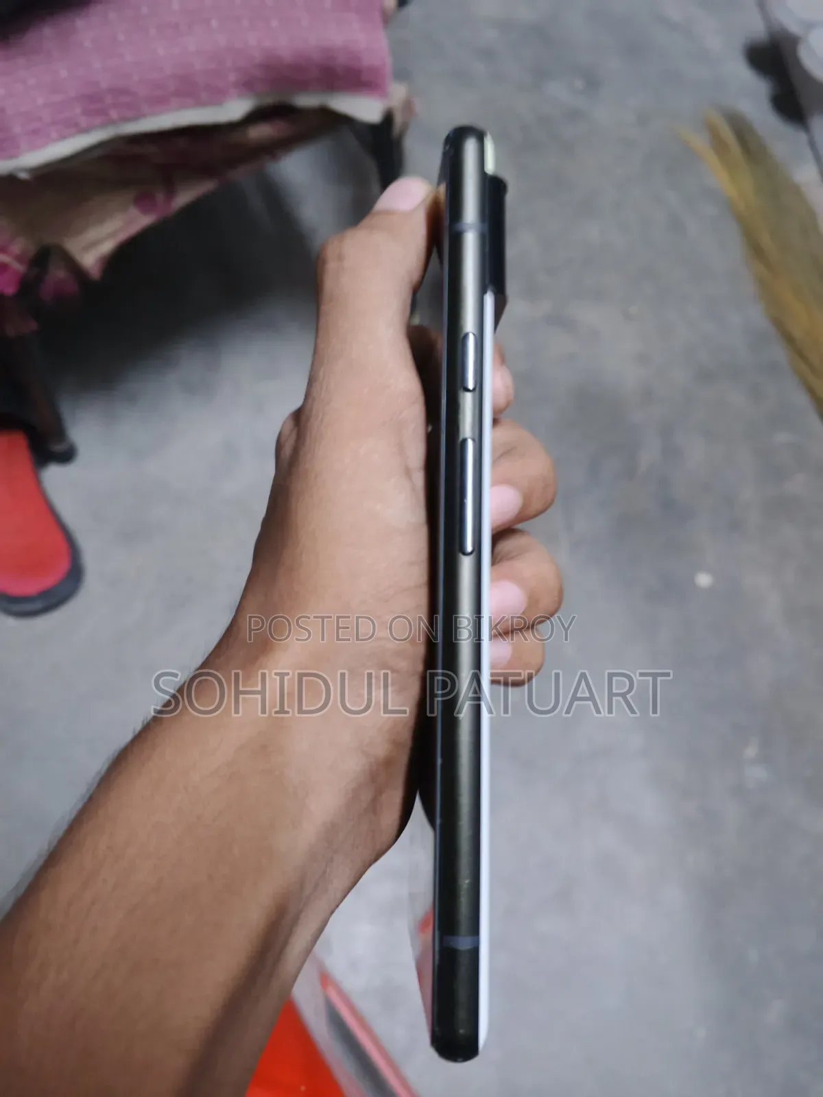 Google Pixel 6 128 GB White