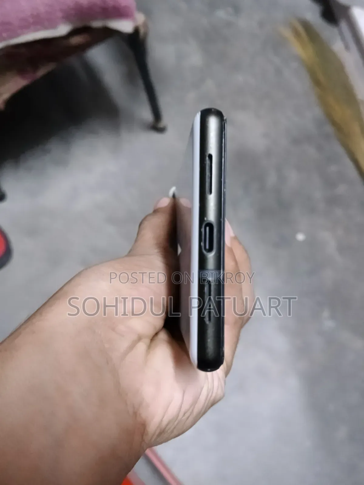Google Pixel 6 128 GB White
