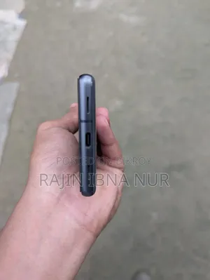 Google Pixel 7a 128 GB Black