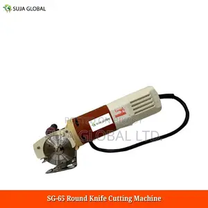 SG-65 Round Knife Cutting Machine Latest Price in BD | SUJA GLOBAL