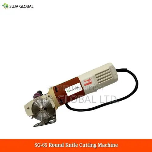 SG-65 Round Knife Cutting Machine Latest Price in BD | SUJA GLOBAL