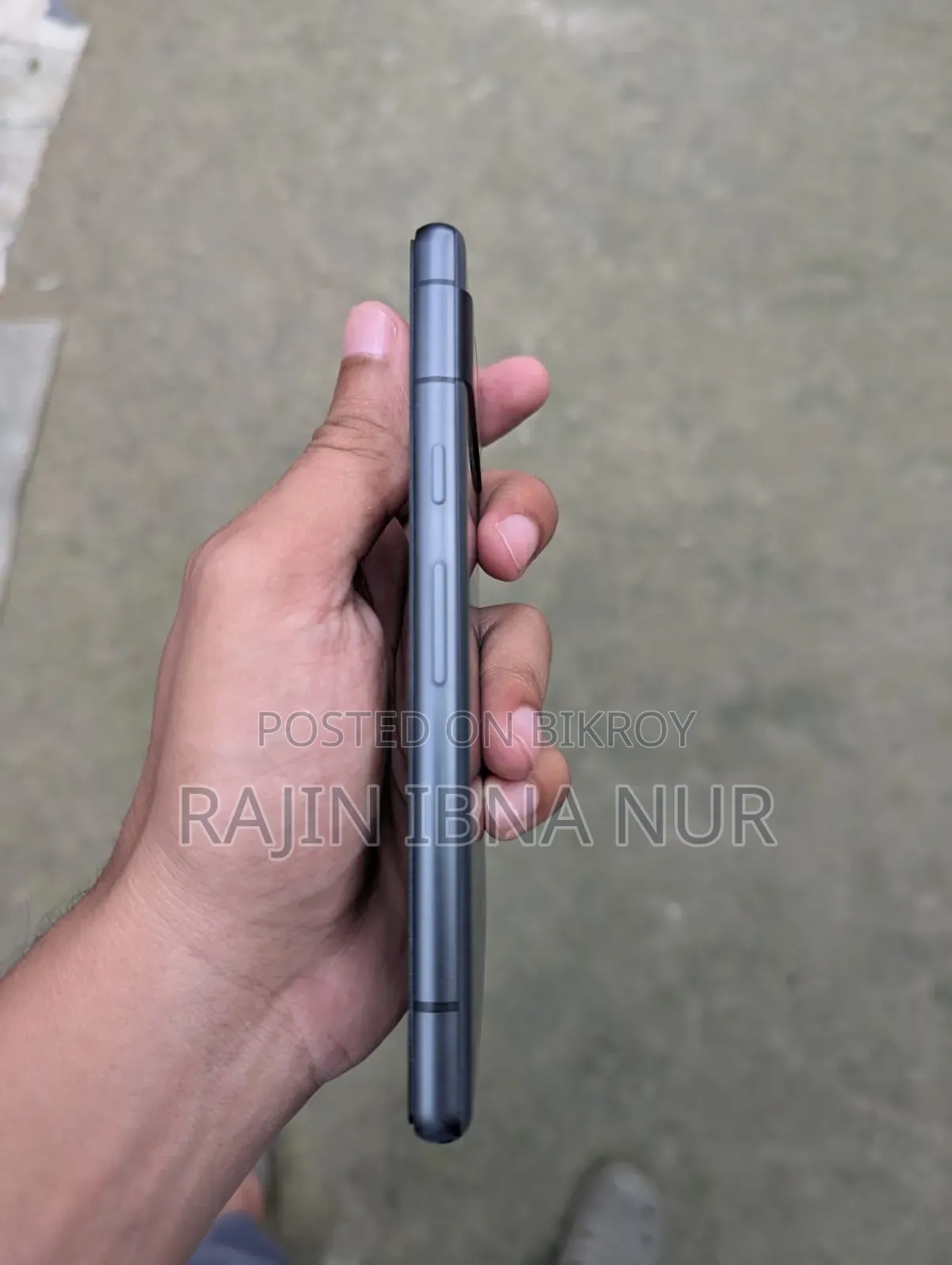 Google Pixel 7a 128 GB Black