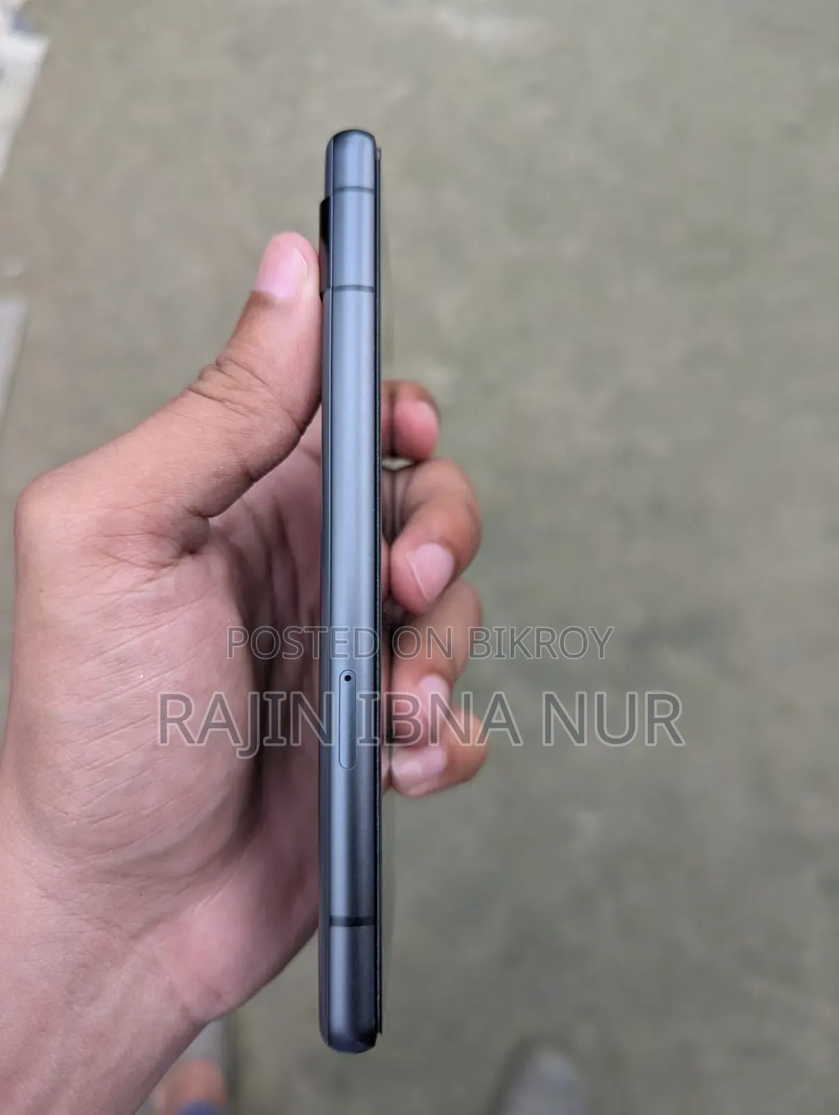 Google Pixel 7a 128 GB Black
