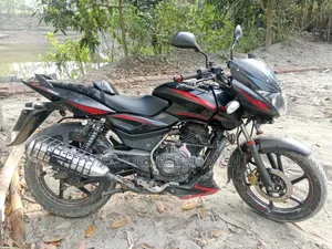 Bajaj Pulsar 150 2019 Black