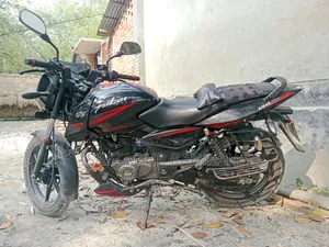 Bajaj Pulsar 150 2019 Black