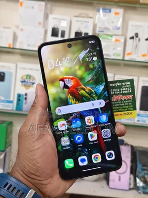 Infinix Smart 10 Plus 128 GB Black