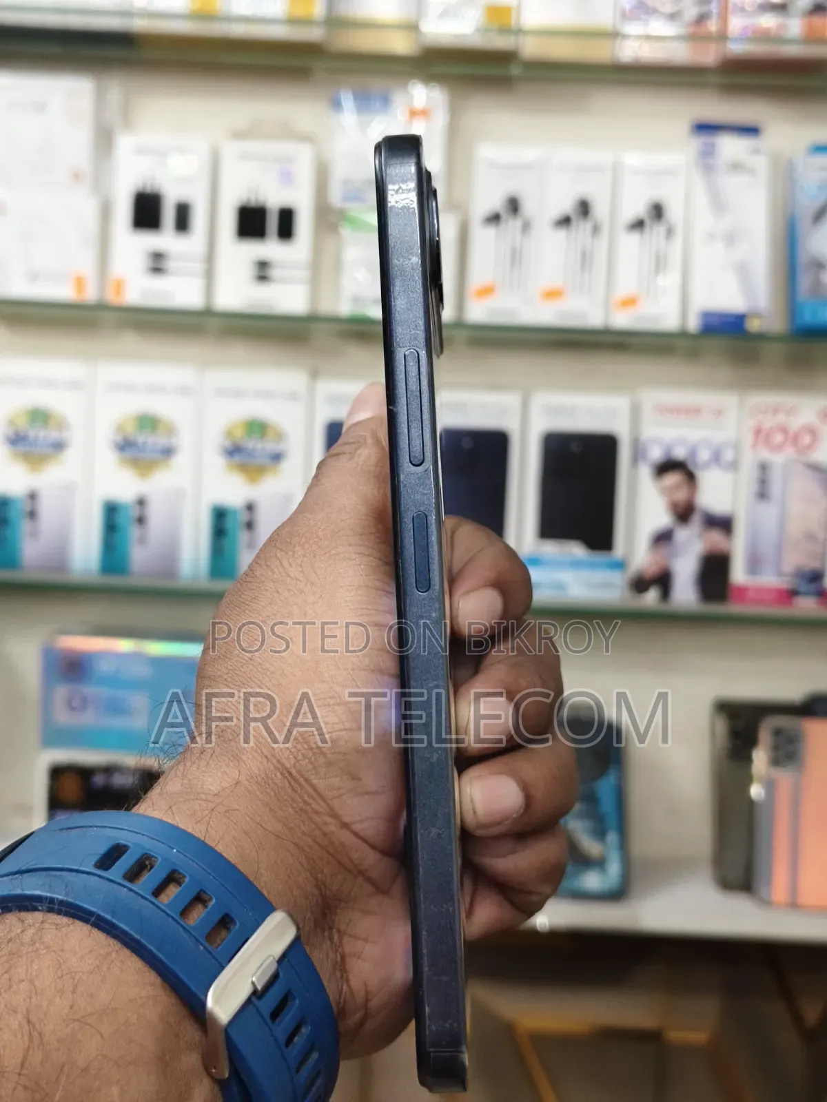 Infinix Smart 10 Plus 128 GB Black