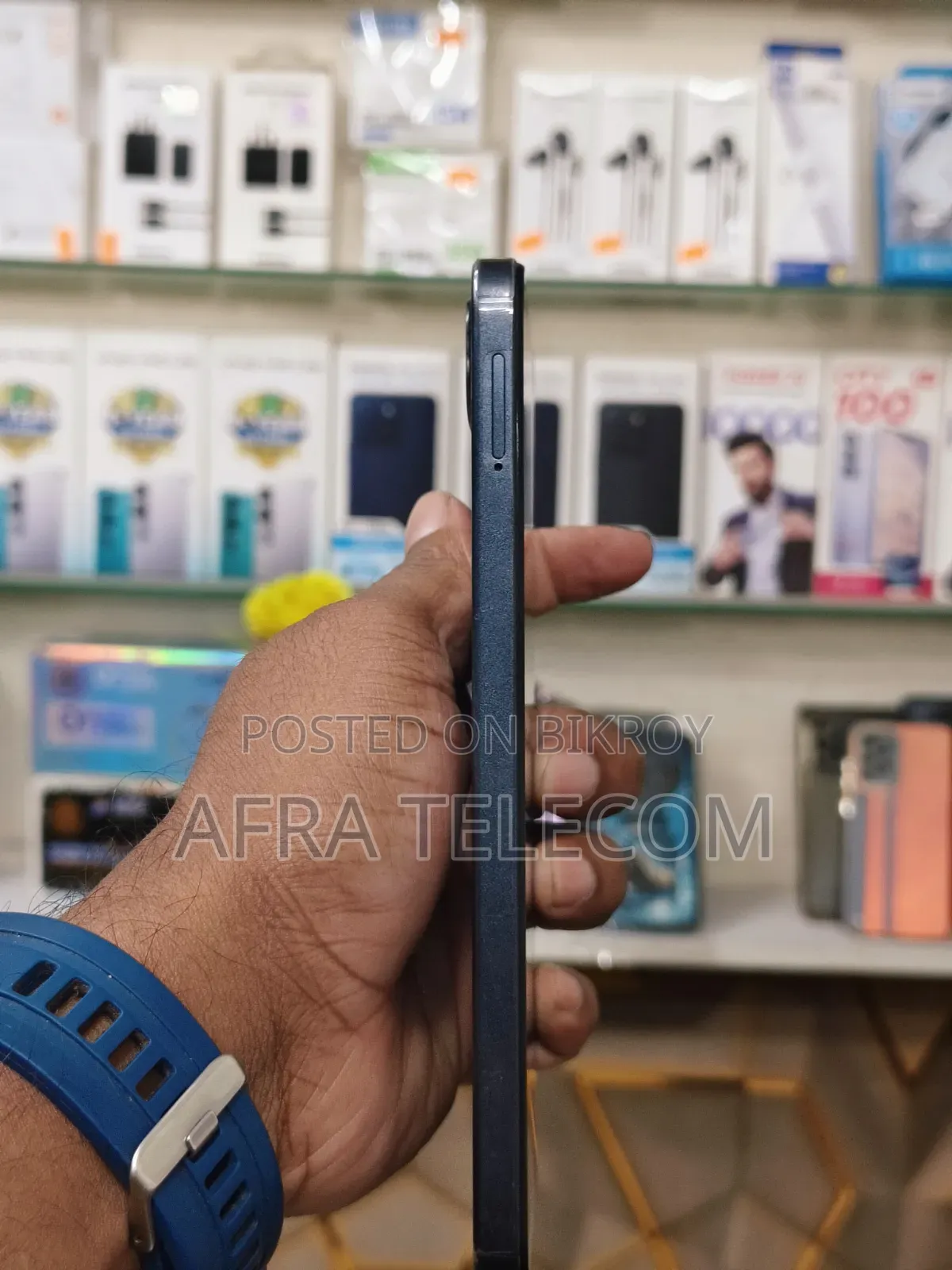 Infinix Smart 10 Plus 128 GB Black