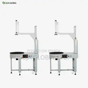SGPFW999 Pneumatic Stretch Wrapping Machine Price in BD – SUJA GLOBAL