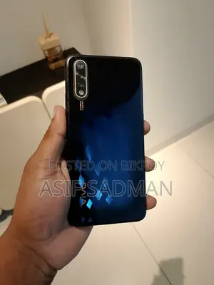 Vivo S1 128 GB Purple