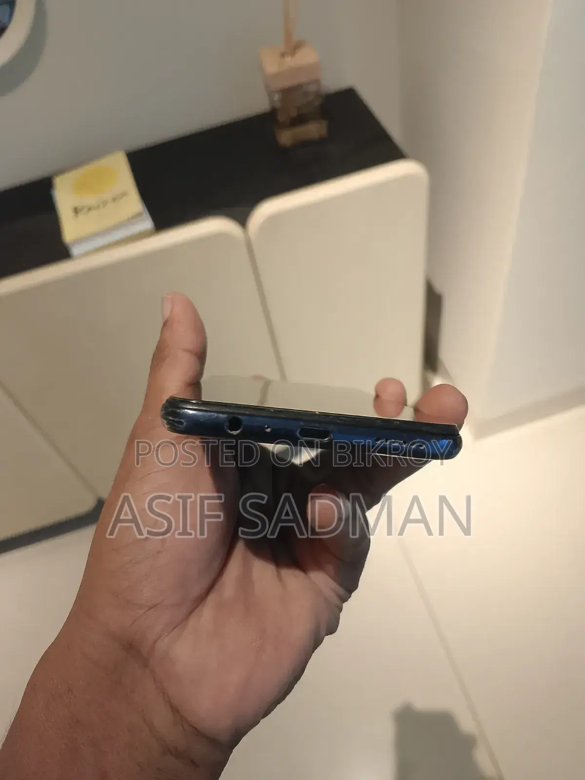 Vivo S1 128 GB Purple