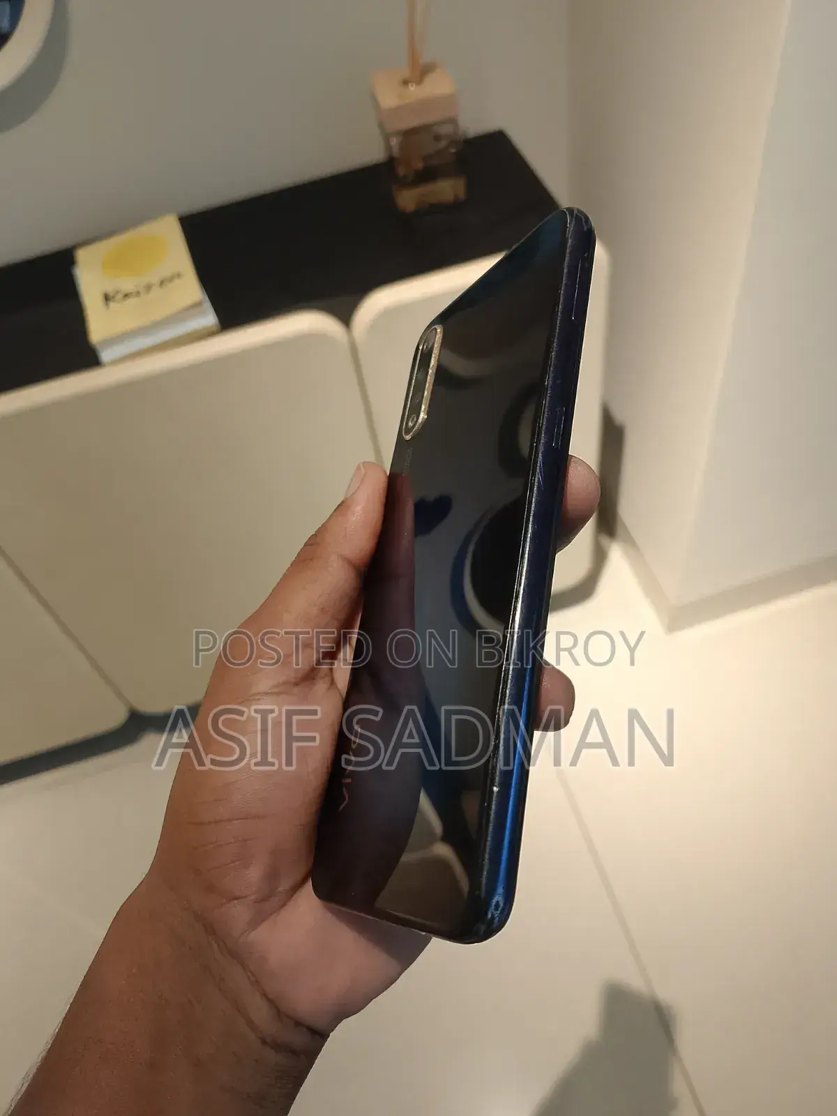 Vivo S1 128 GB Purple