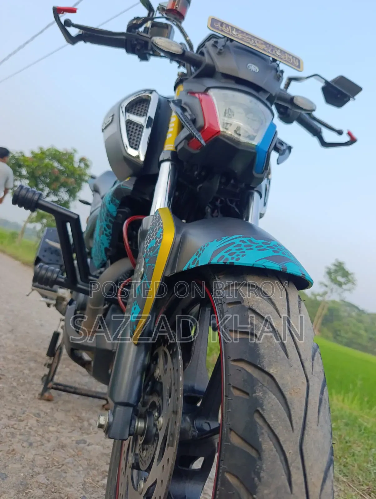 New Yamaha FZS V4 2025 Black