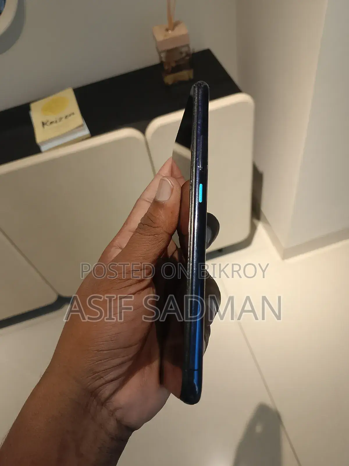 Vivo S1 128 GB Purple