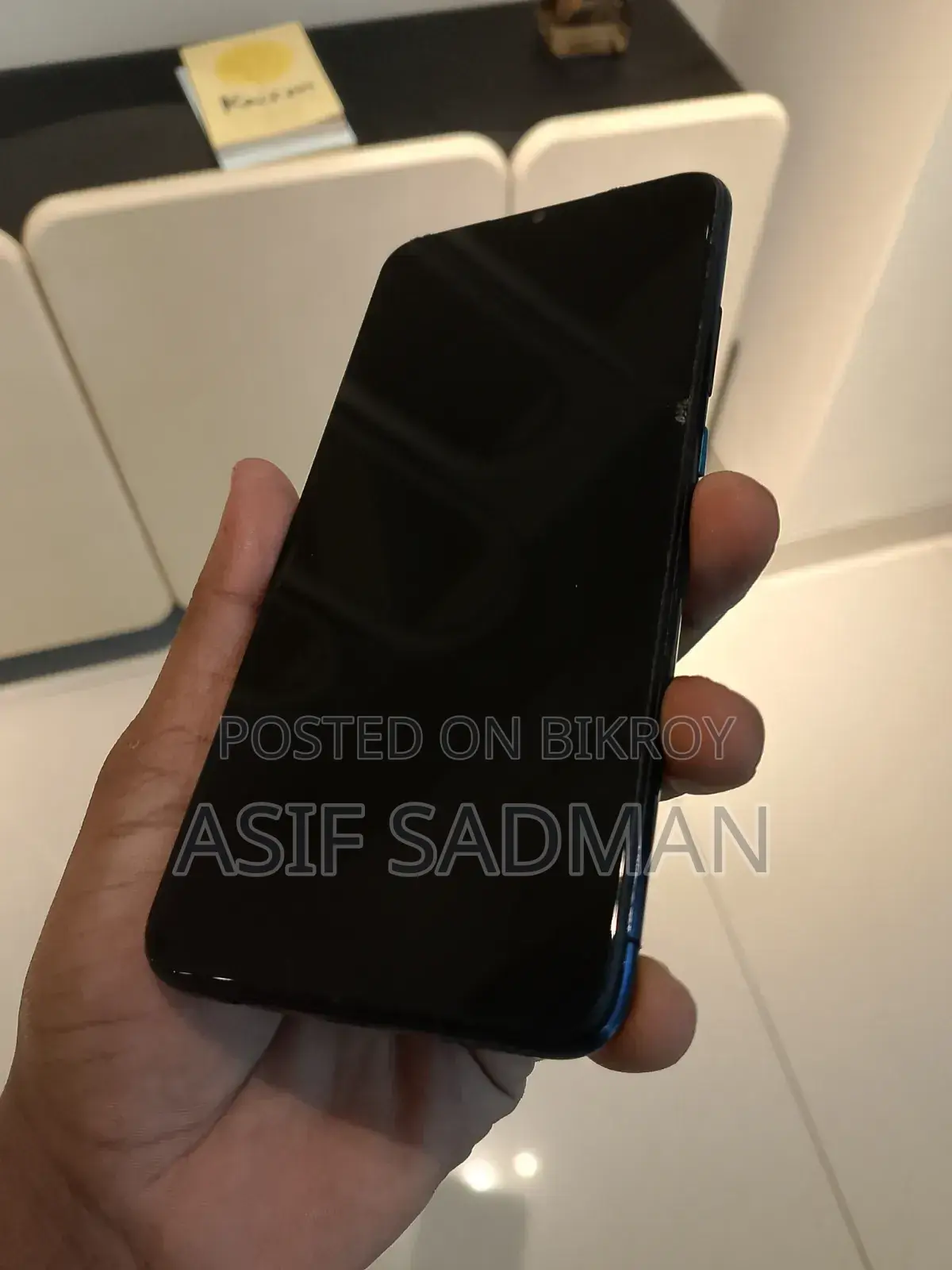 Vivo S1 128 GB Purple