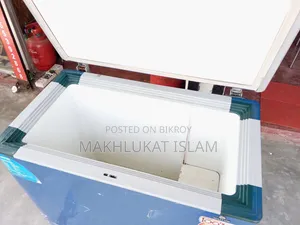 ওয়ালটন ডিপ ফ্রিজ বিক্রি হবে কম দামে।