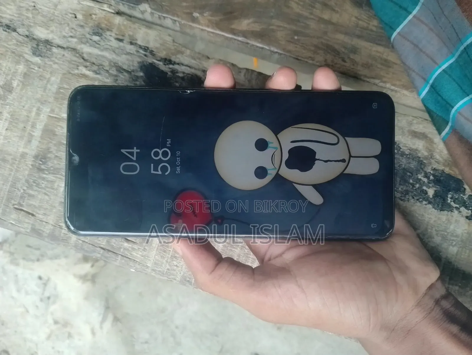 টেকনো পপ ৭ ৬৪ জিবি কালো