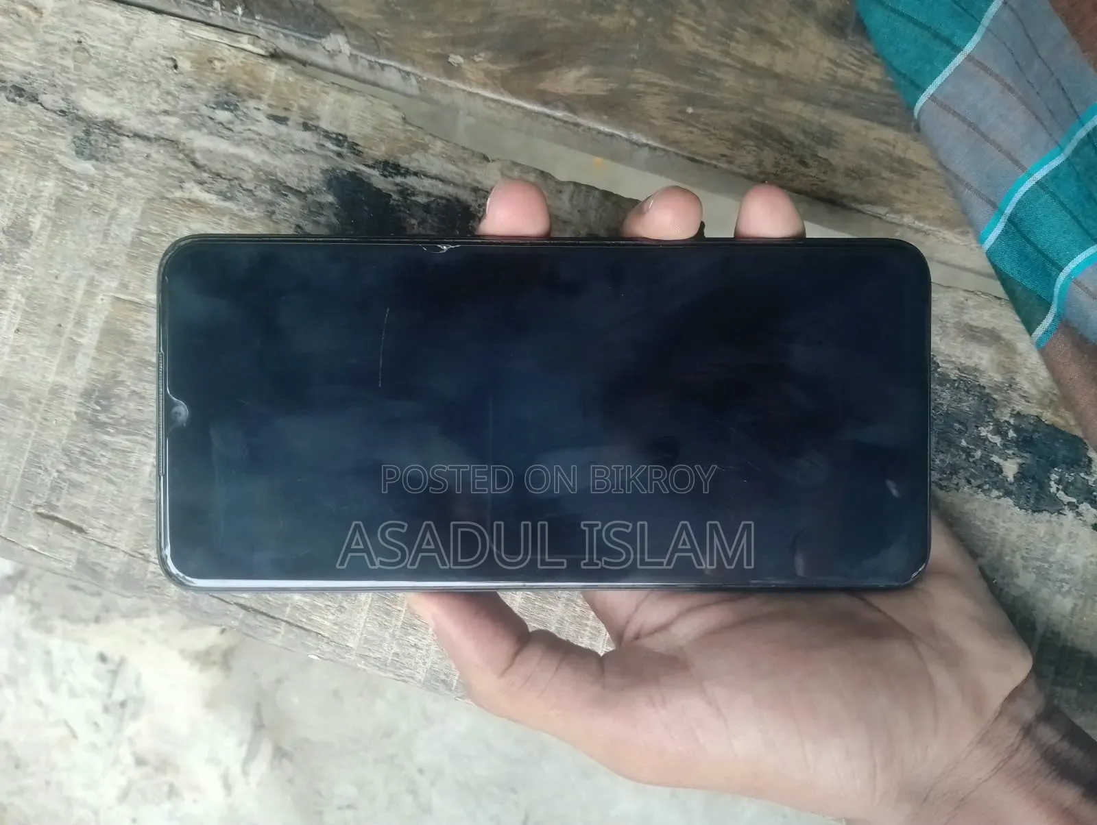 টেকনো পপ ৭ ৬৪ জিবি কালো