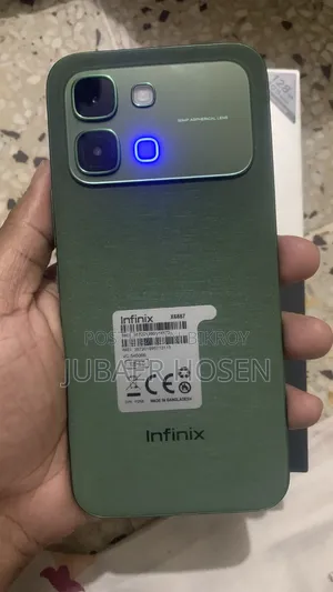 Infinix Note Edge 128 GB Green