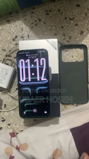 Infinix Note Edge 128 GB Green