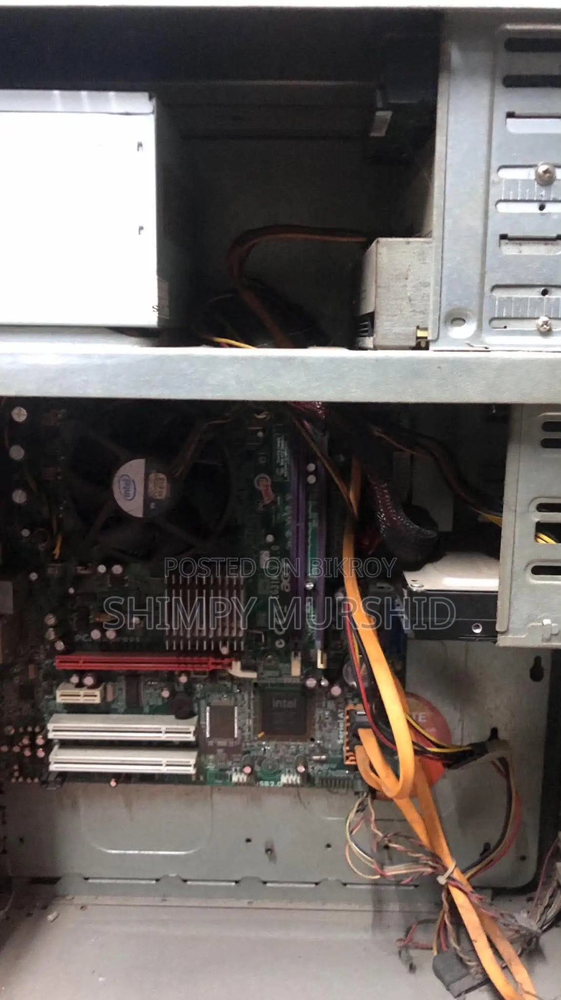 Desktop Computer Microsoft 1GB Intel Core 2 Duo HDD 256GB