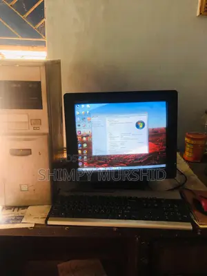 Desktop Computer Microsoft 1GB Intel Core 2 Duo HDD 256GB