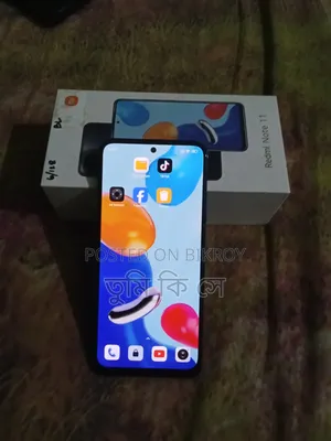 Xiaomi Redmi Note 11 128 GB Blue