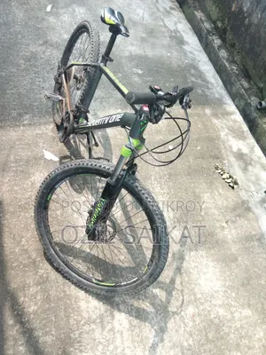 Selling my own cycle because I need money