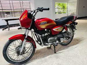 Hero Splendor Plus 2011 Red
