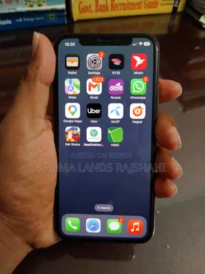 অ্যাপল আইফোন এক্সএস ২৫৬ জিবি গোল্ড