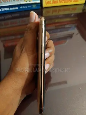 অ্যাপল আইফোন এক্সএস ২৫৬ জিবি গোল্ড