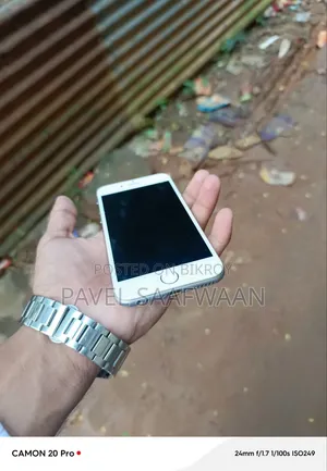 Apple iPhone 6 128 GB Silver