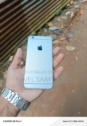 Apple iPhone 6 128 GB Silver