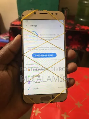 Samsung Galaxy J5 Prime 32 GB Gold