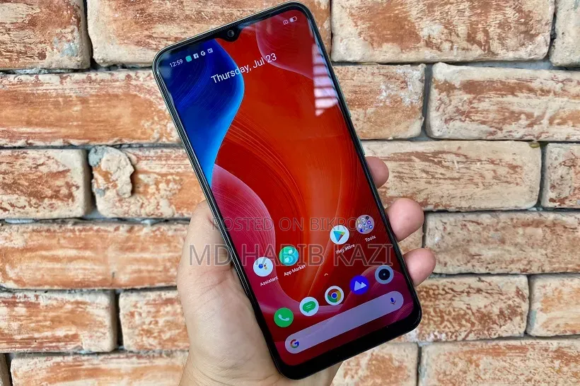 Realme C11 32 GB Blue