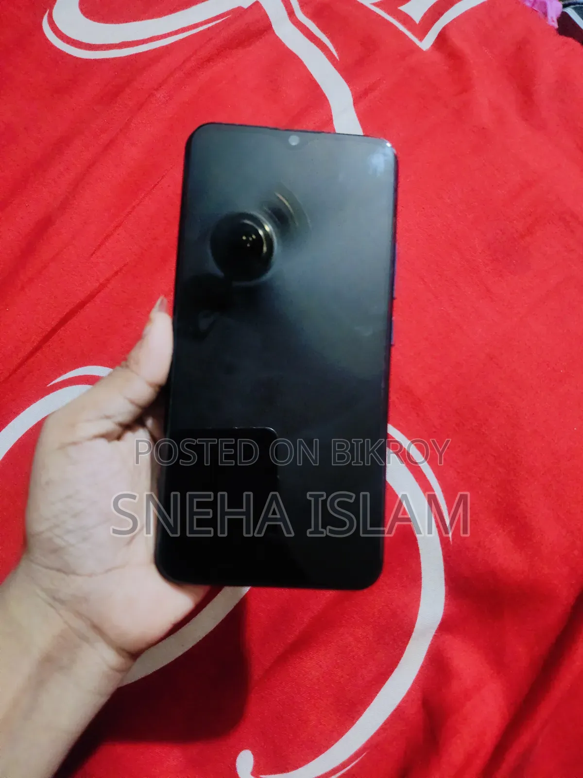 Vivo Y17 128 GB