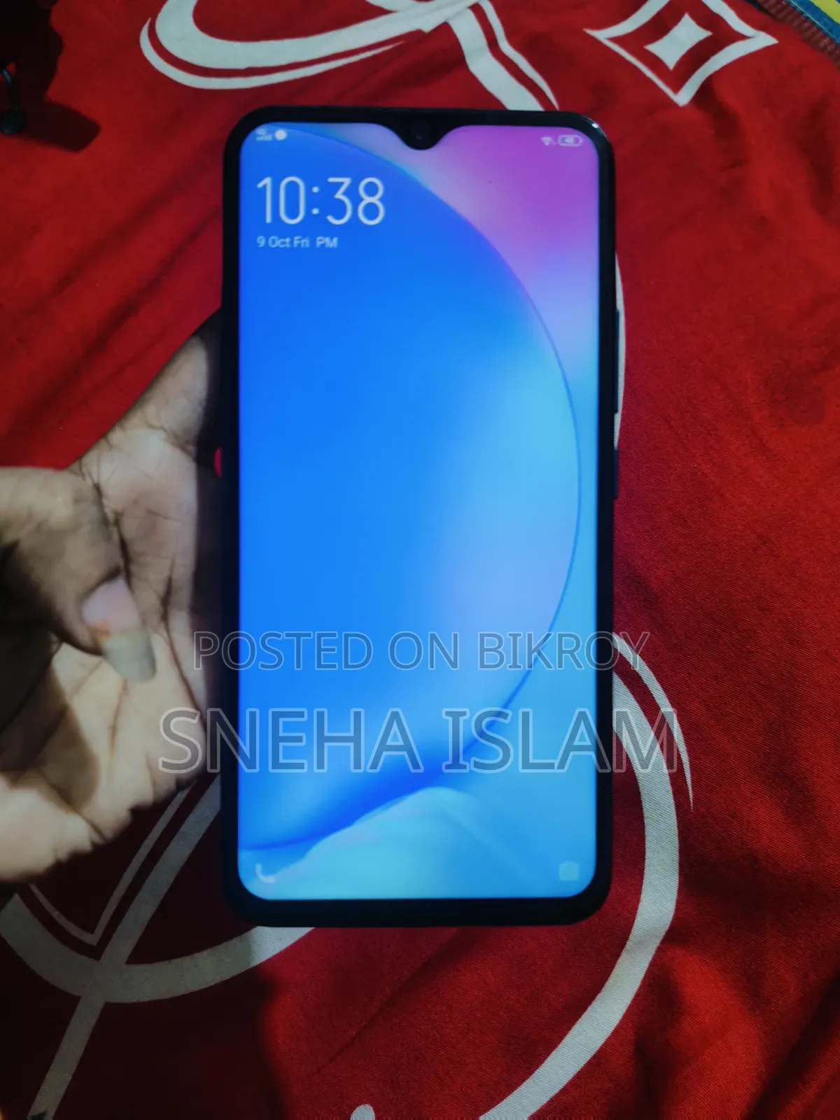 Vivo Y17 128 GB