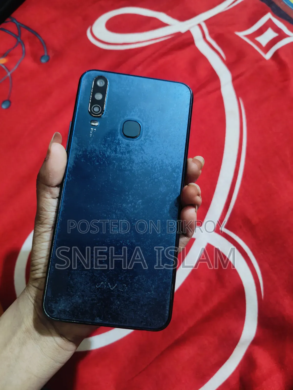 Vivo Y17 128 GB