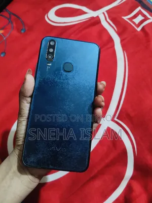 Vivo Y17 128 GB
