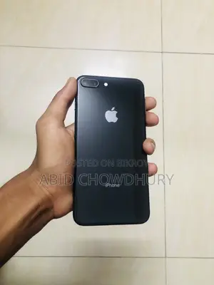 Apple iPhone 8 Plus 64 GB Black