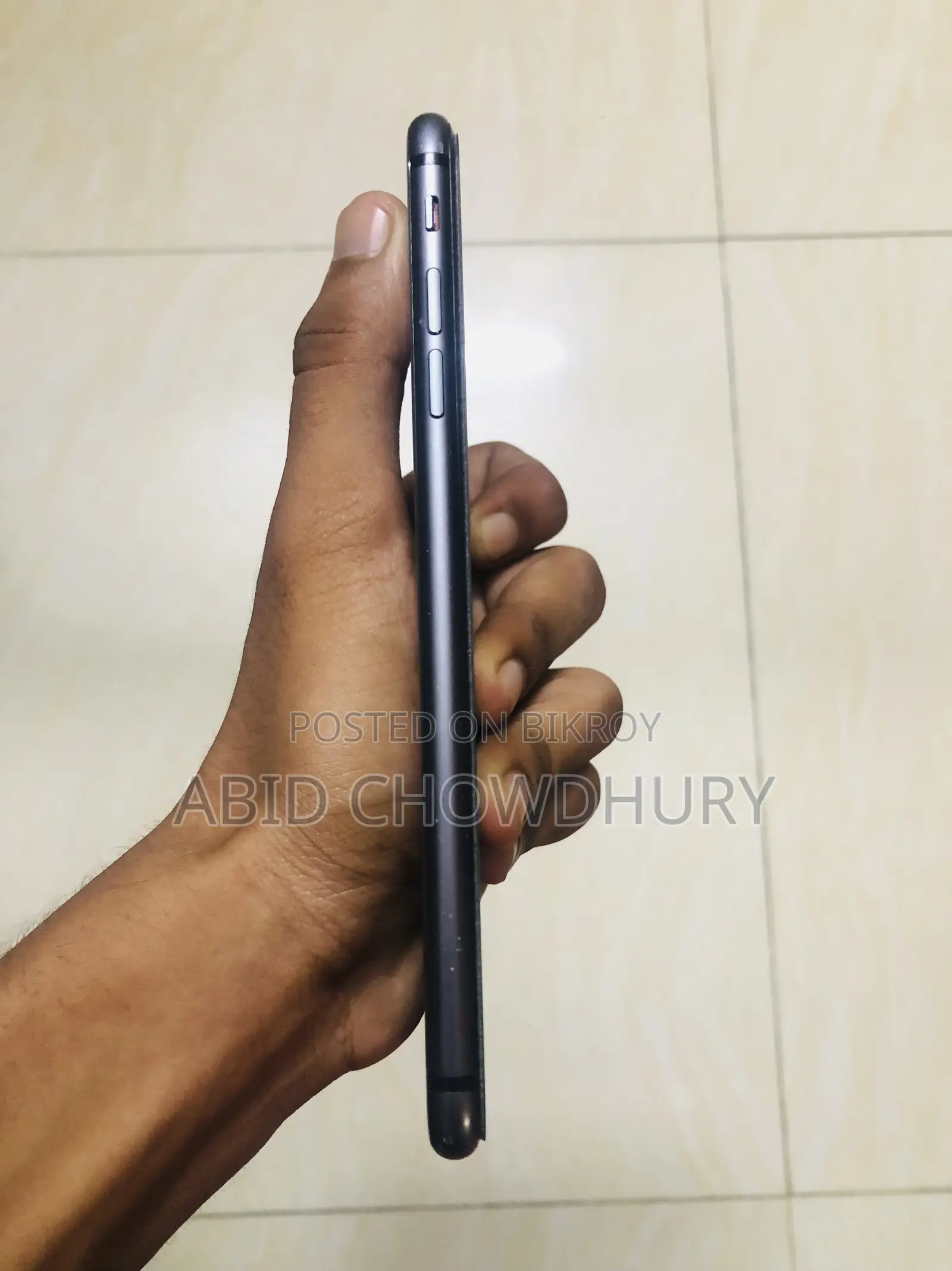 Apple iPhone 8 Plus 64 GB Black